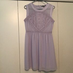 ✨ 3 for $35 bundle ✨ Lavender Cocktail Dress